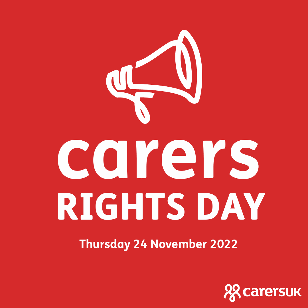 Carers Rights Day The Carers Centre For Brighton Hove