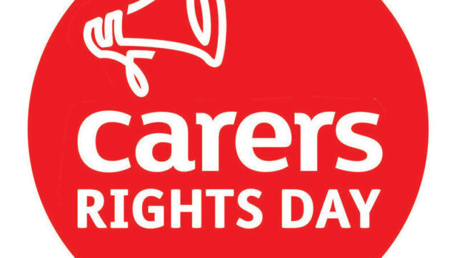 Logo for Carers Rights Day