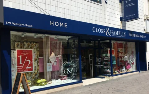Closs & Hamblin, Brighton