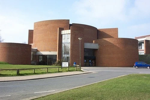Attenborough Centre for the Creative Arts (ACCA), Brighton