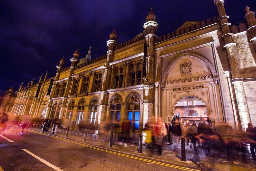 Brighton Dome & Brighton Festival