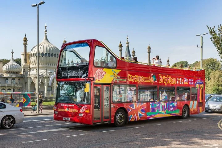 City Sightseeing Tours
