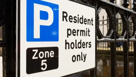 Carers Parking Permit