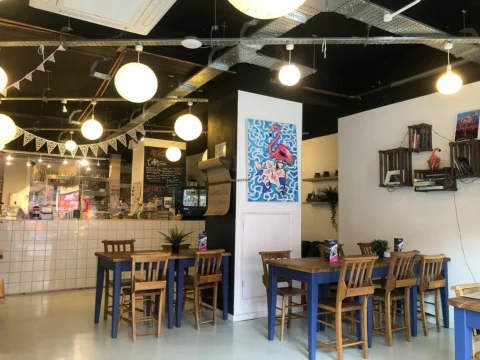Café Domenica, Brighton & Hove