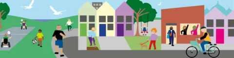 Brighton & Hove City Council Active for Life activities - Young Carers offer
