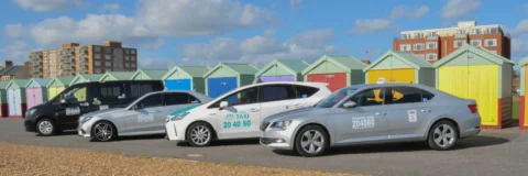 Brighton & Hove Radio Cabs – covering Brighton & Hove and Adur