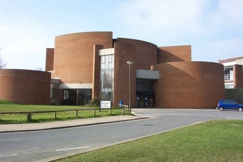 Attenborough Centre for the Creative Arts (ACCA), Brighton
