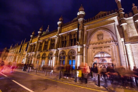 Brighton Dome & Brighton Festival